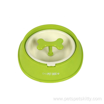 Pet Feeding Bowl Quality Pet Slow Food Bowl